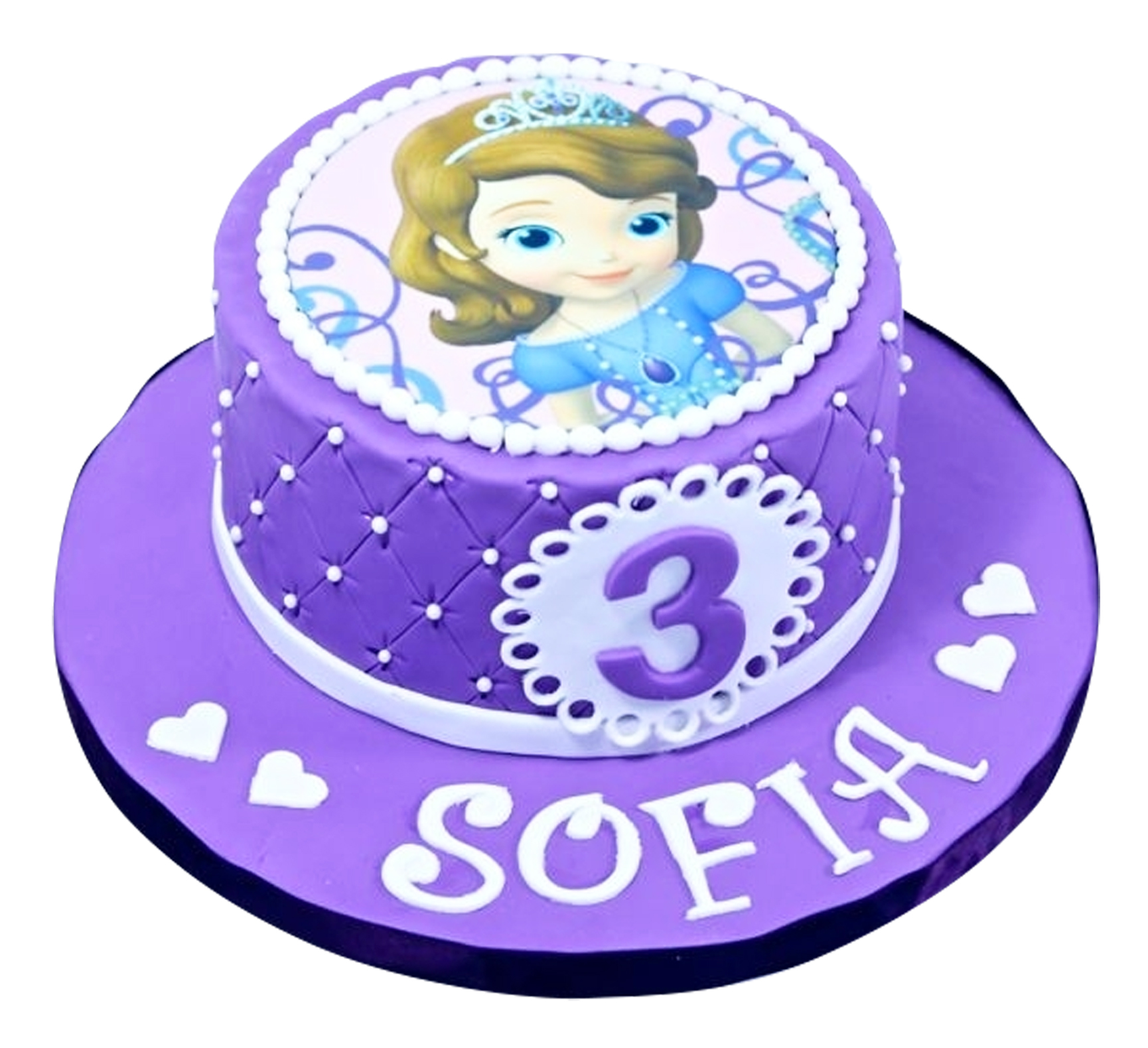 Sofia Cake