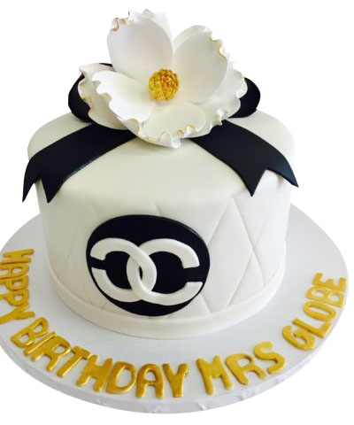 Chanel cake