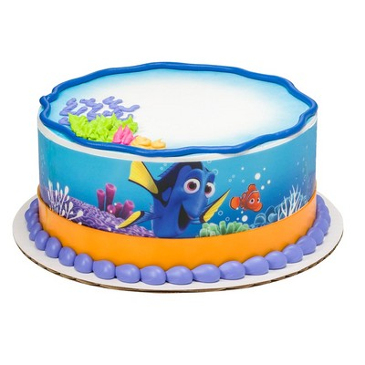 Finding Dory cake