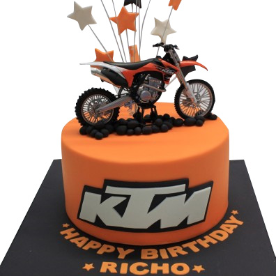 Ktm Cake