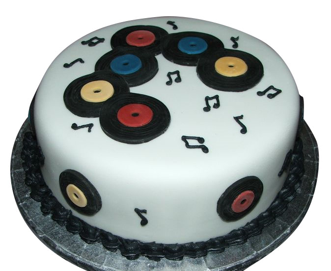 DJ Cake