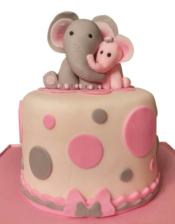 Baby Shower Cake