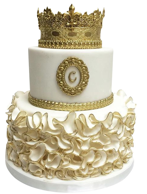 Crown Cake