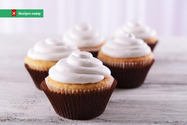 Plain White Cupcakes