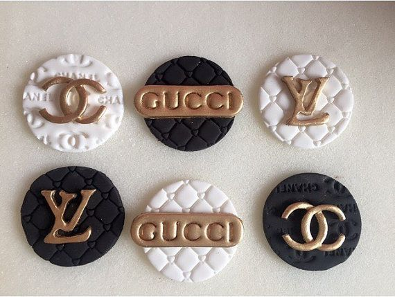 Gucci Cupcakes