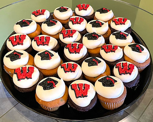 WWE Cupcakes