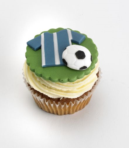 Chelsea Cupcakes