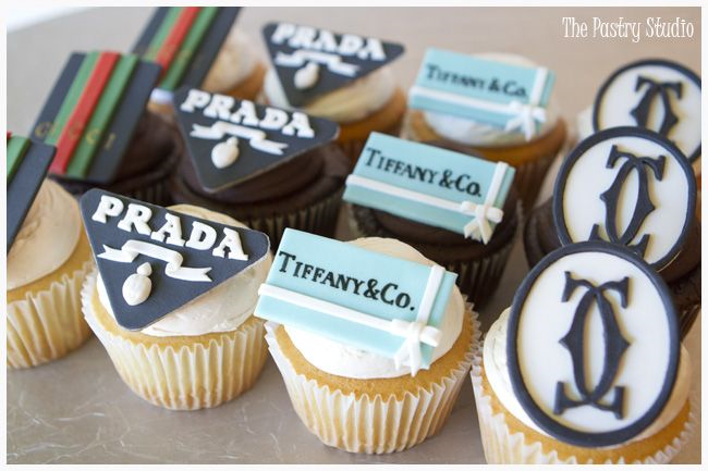 Prada Cupcakes