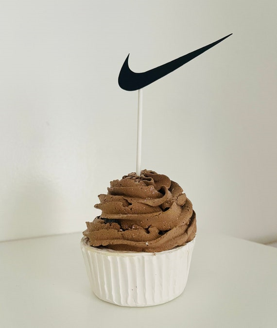 Nike Cupcakes