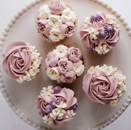 Wedding Cupcakes