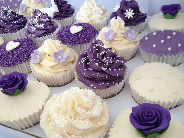 Wedding Cupcakes