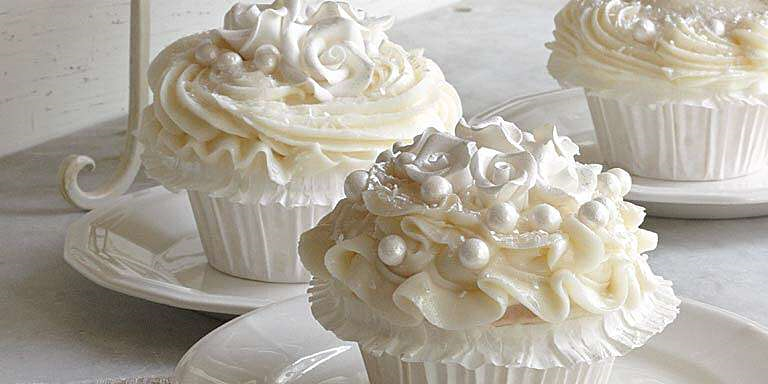 Wedding Cupcakes