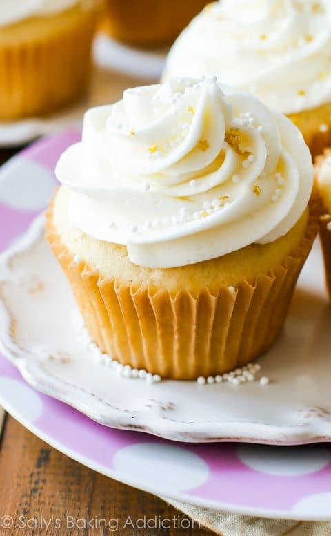 Wedding Cupcakes