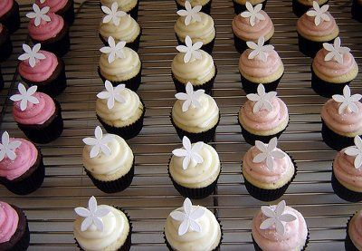 Wedding Cupcakes