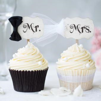 Wedding Cupcakes