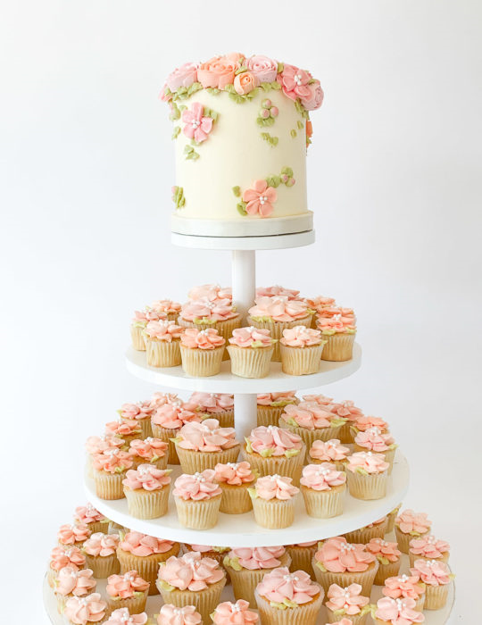 Wedding Cupcakes