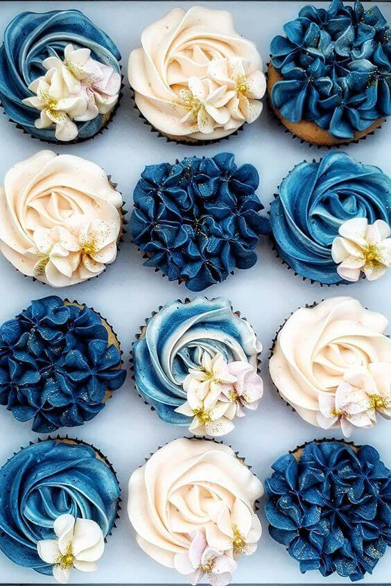 Wedding Cupcakes