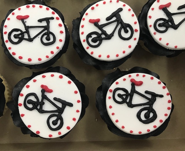 Cycling Cupcakes