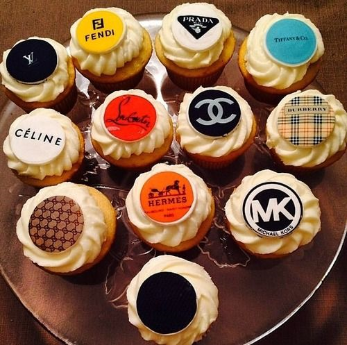 Prada Cupcakes