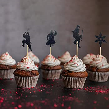 Darts Cupcakes