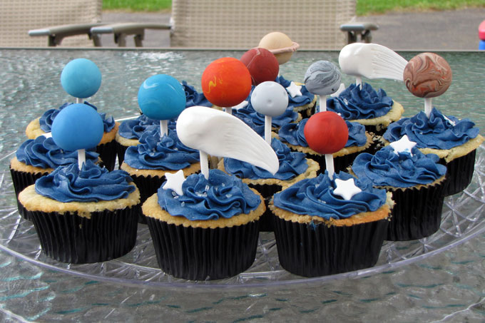 Planet Cupcakes