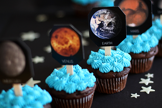 Planet Cupcakes