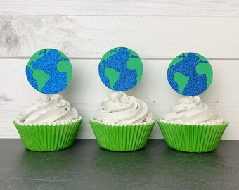 Planet Cupcakes