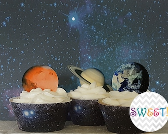 Planet Cupcakes