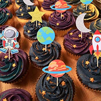 Planet Cupcakes