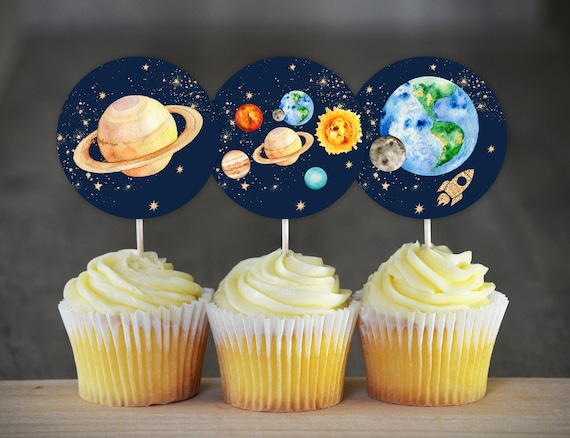 Planet Cupcakes