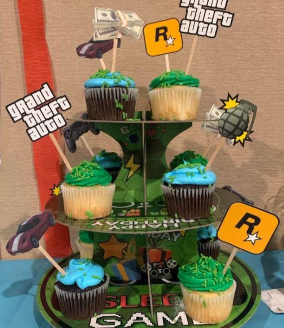 GTA Cupcakes