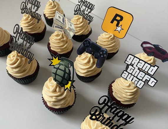 GTA Cupcakes