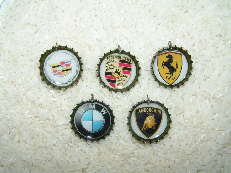 Lamborghini Cupcakes