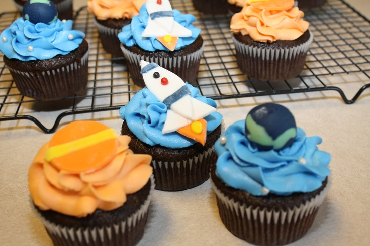 Planet Cupcakes