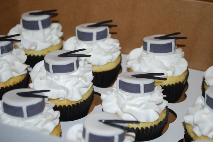 Drum Cupcakes