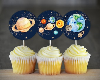 Planet Cupcakes