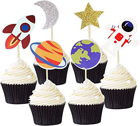 Planet Cupcakes