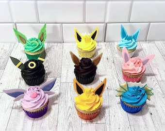 Room on the Broom Cupcakes