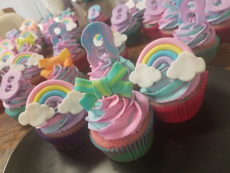 Jojo Siwa Cupcakes