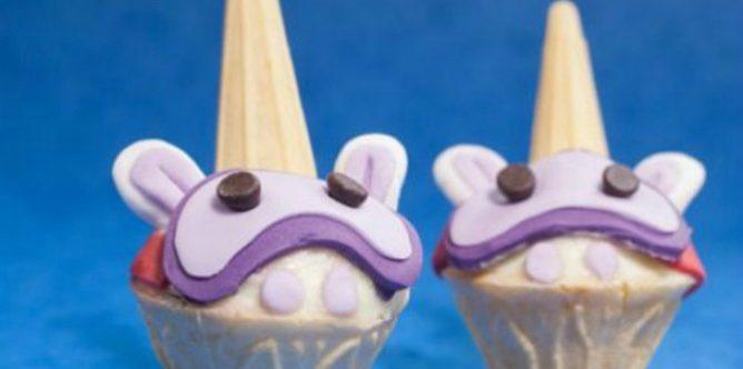 Go Jetters Cupcakes