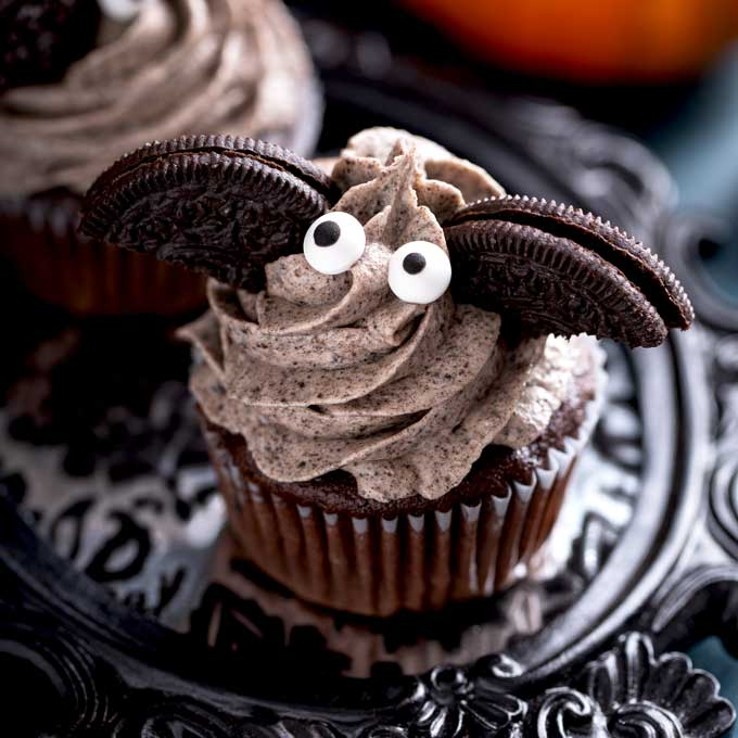 Oreo Cupcakes