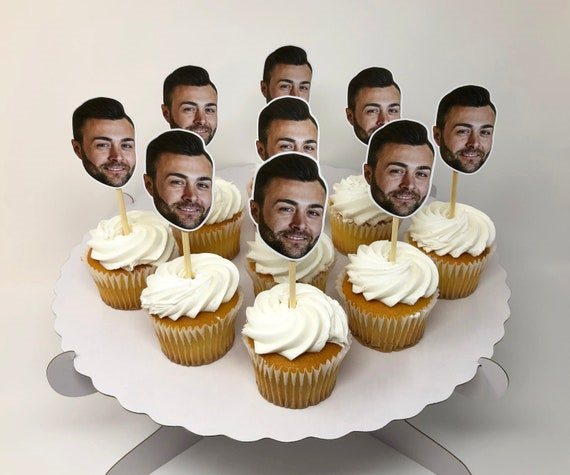 Drake Themed Cupcakes