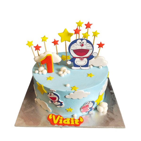 Doraemon Cake