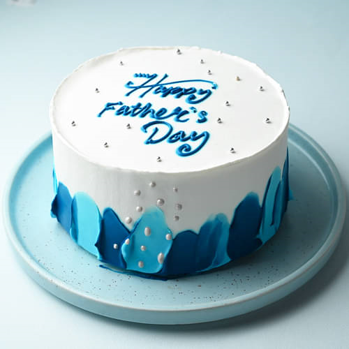 Fathers day cake