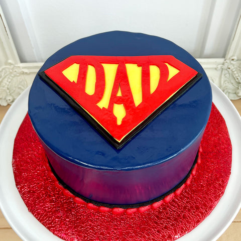 Fathers day cake