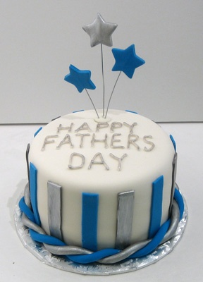 Fathers day cake