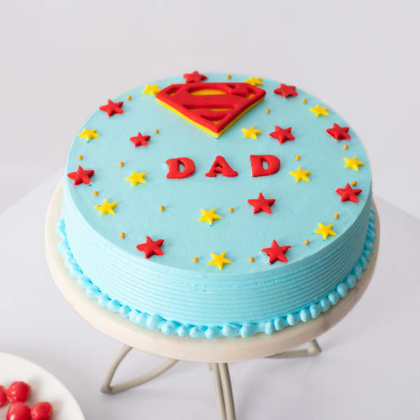 Fathers day cake