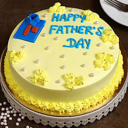 Fathers day cake