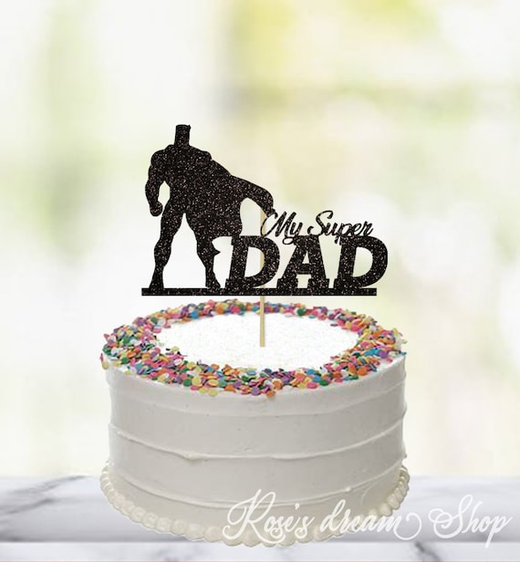 Fathers day cake