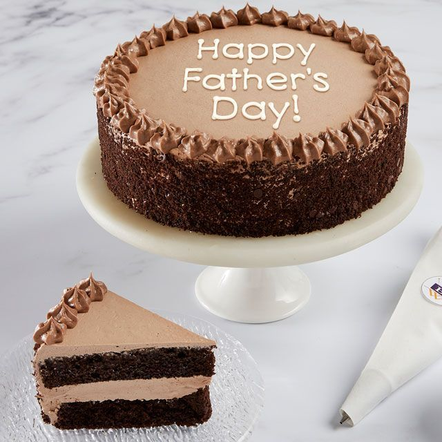 Fathers day cake